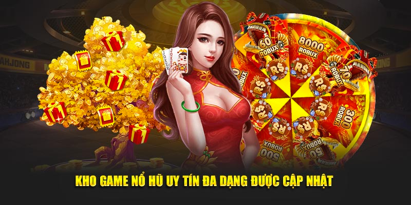 Nổ hũ uy tín AE888 mang lại phần thưởng giá trị cao