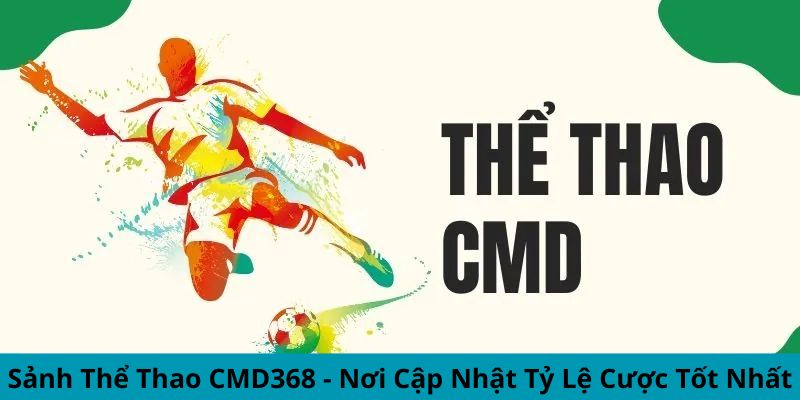 Giới thiệu sảnh CMD368 AE888